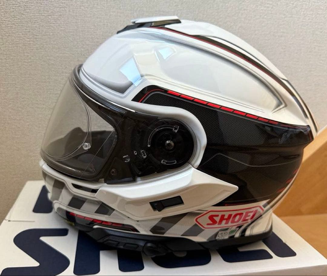 SHOEI :GT-Air3 DISCIPLINE B +COM SX1付