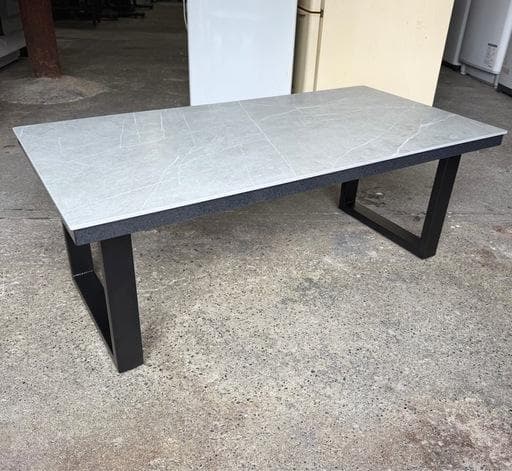 AYANO 綾野製作所 ネオス セラミックテーブル 幅100cm ザハストーン