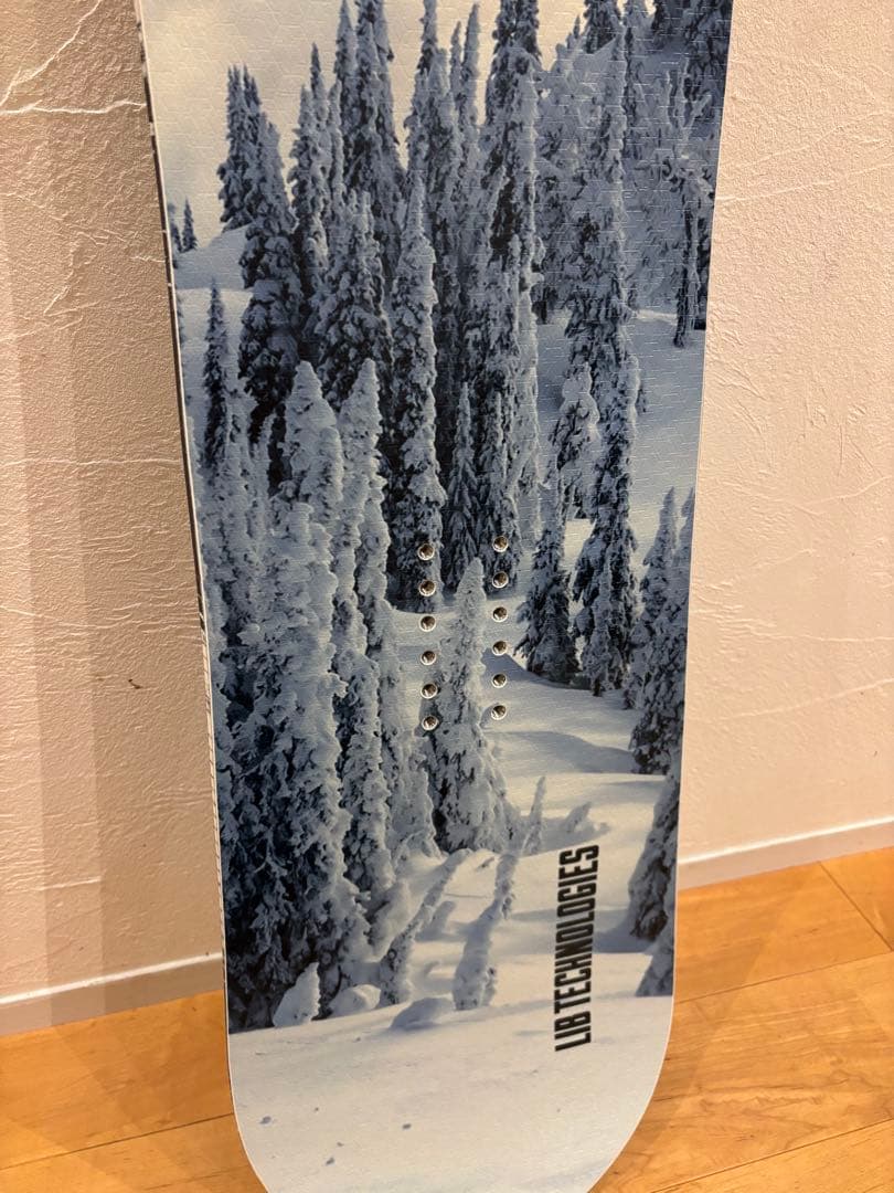 24-25 Libtech COLD BREW 157cm リブテック パウダー