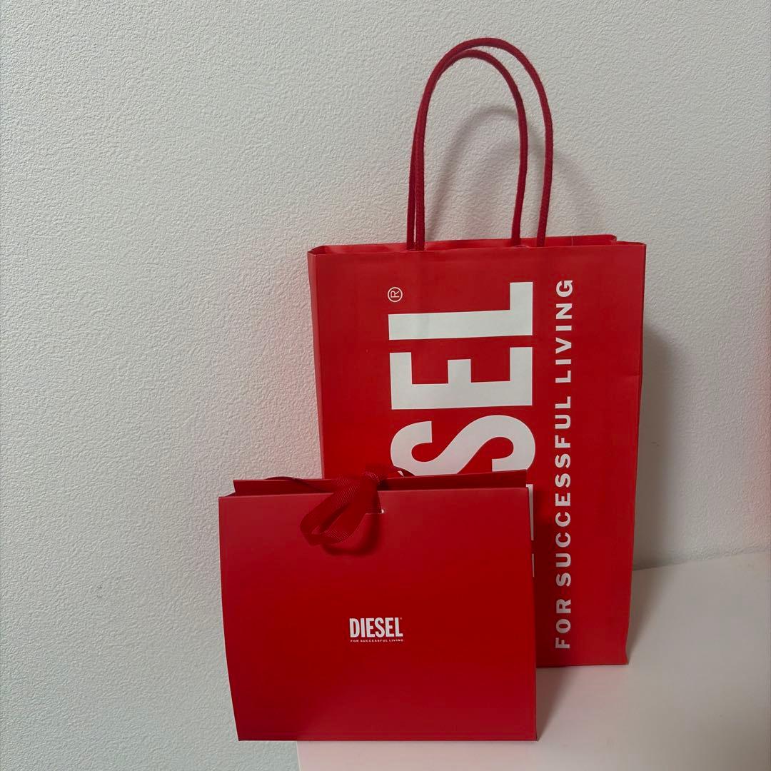 DIESEL ブレスレット Dx1351