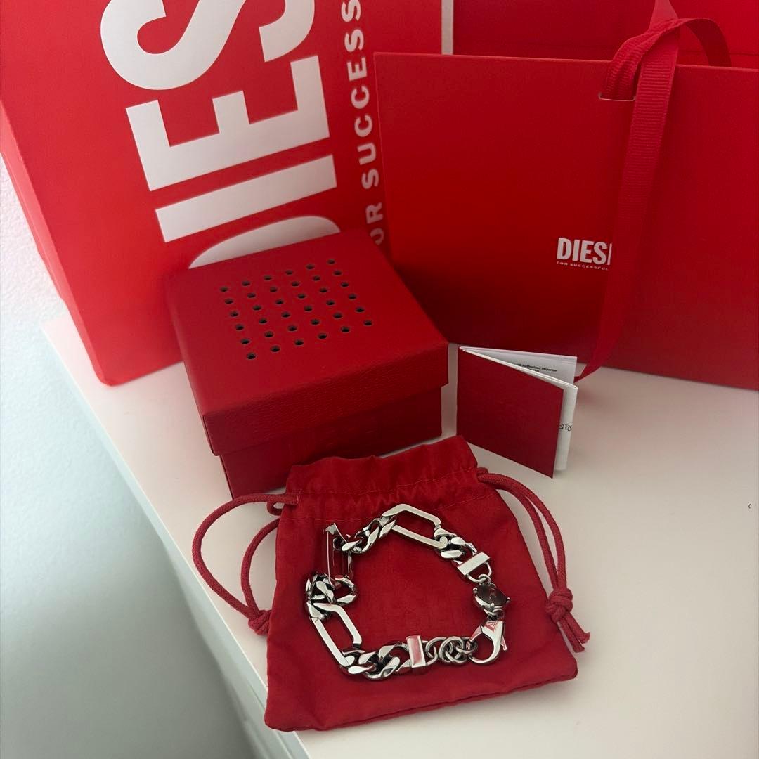 DIESEL ブレスレット Dx1351