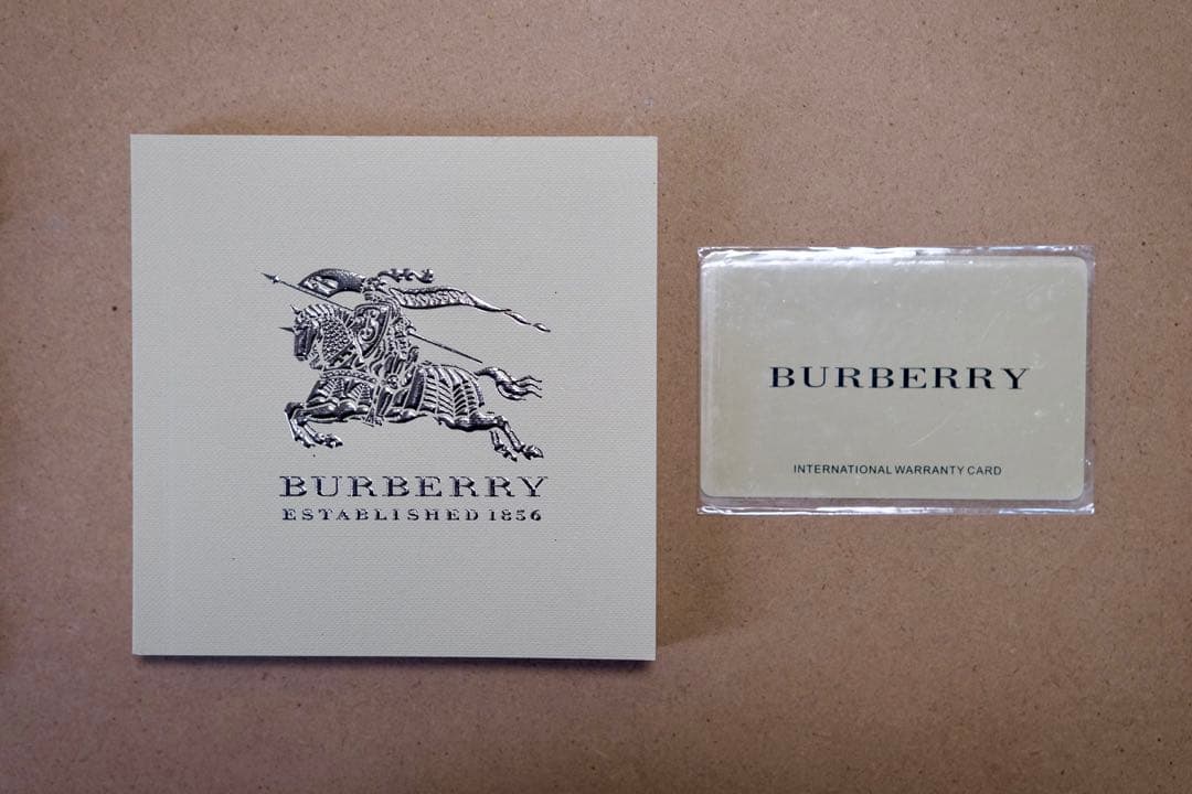 (はまねんさん専用) BURBERRY SPORTS クロノグラフ 腕時計