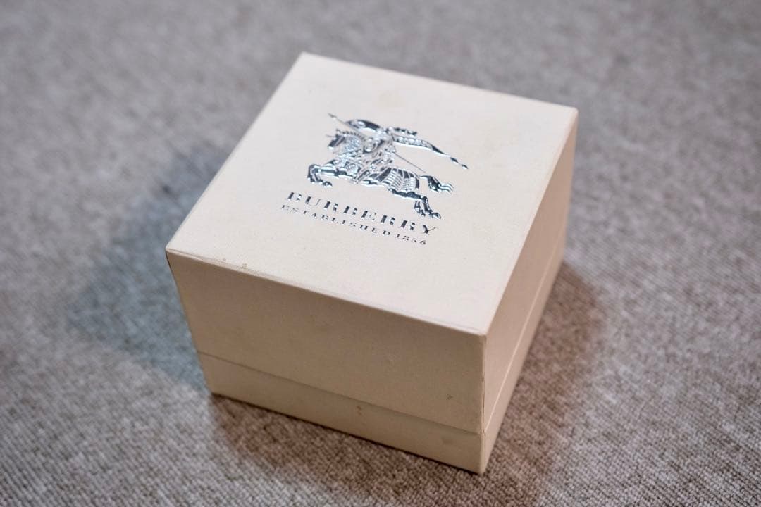 (はまねんさん専用) BURBERRY SPORTS クロノグラフ 腕時計