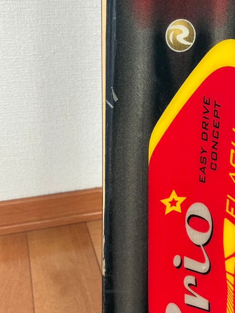 ROSSIGNOL ショートスキー板 138cm