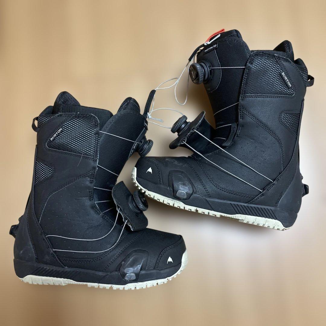 zerooneone BURTON スノーボードセット　ステップオン 26.5