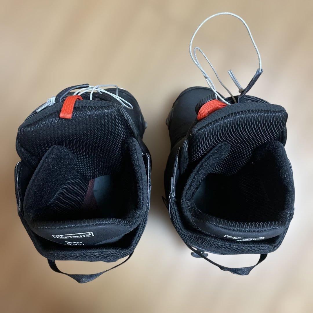 zerooneone BURTON スノーボードセット　ステップオン 26.5