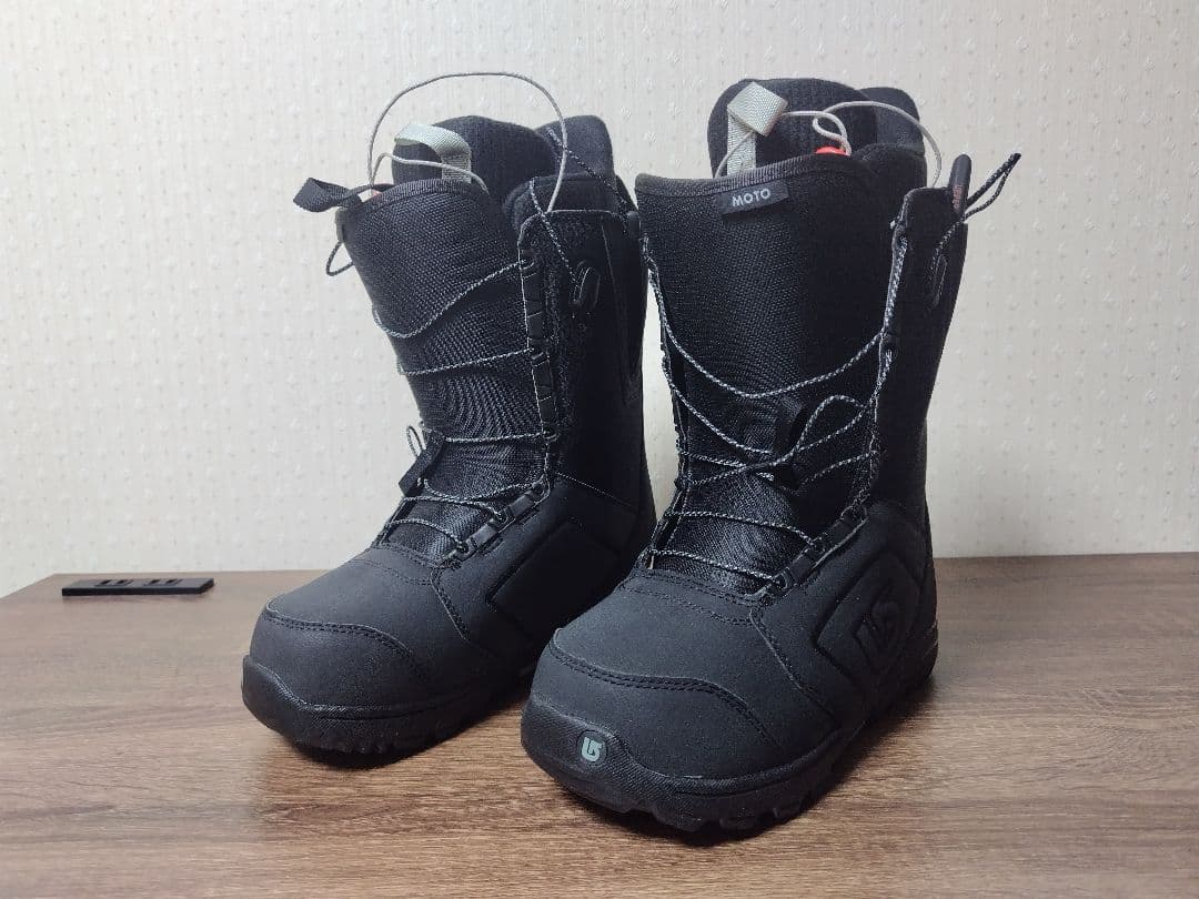 Burton MOTO ASIAN FIT スノーボードブーツ 2017 25