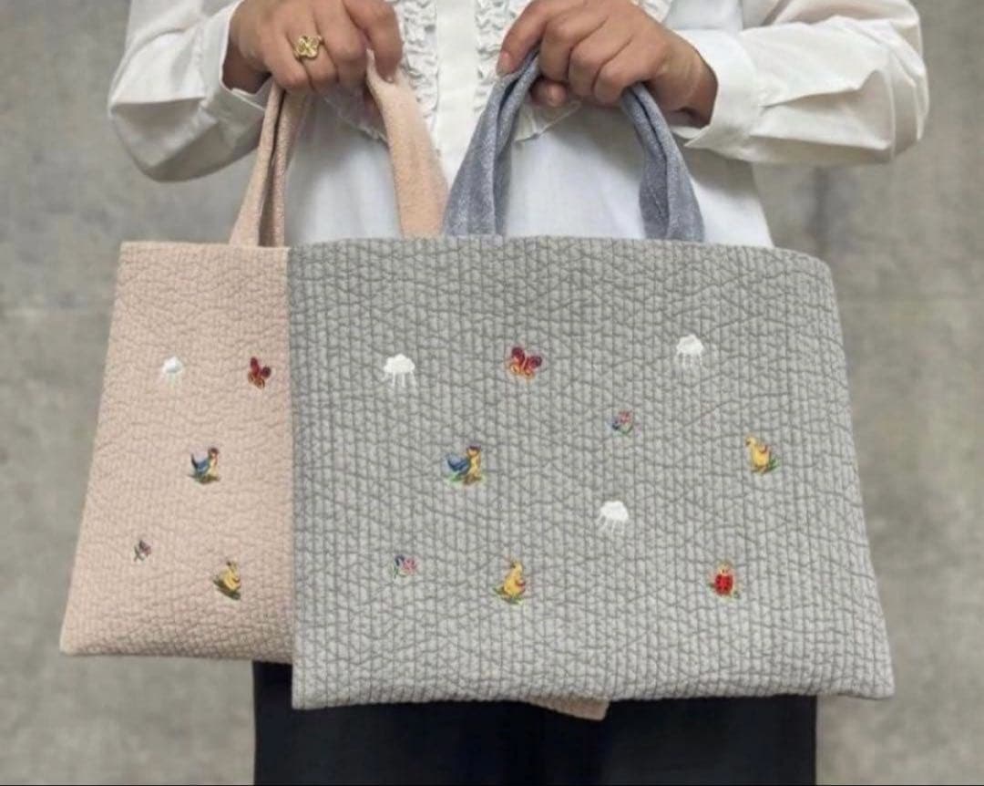 FEILER × pionunnal ピオヌンナル　フェイラー　グレー