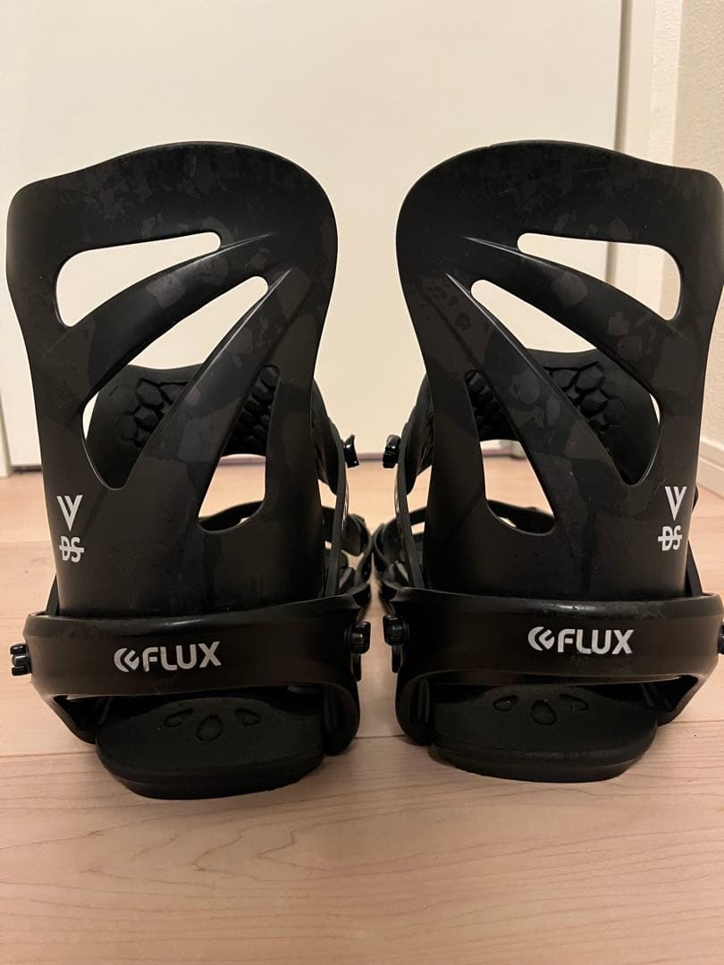 FLUX ビンディング　ブラック
