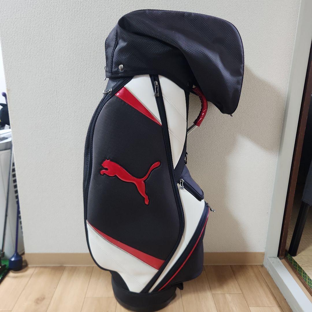 プーマ　キャディバッグ★