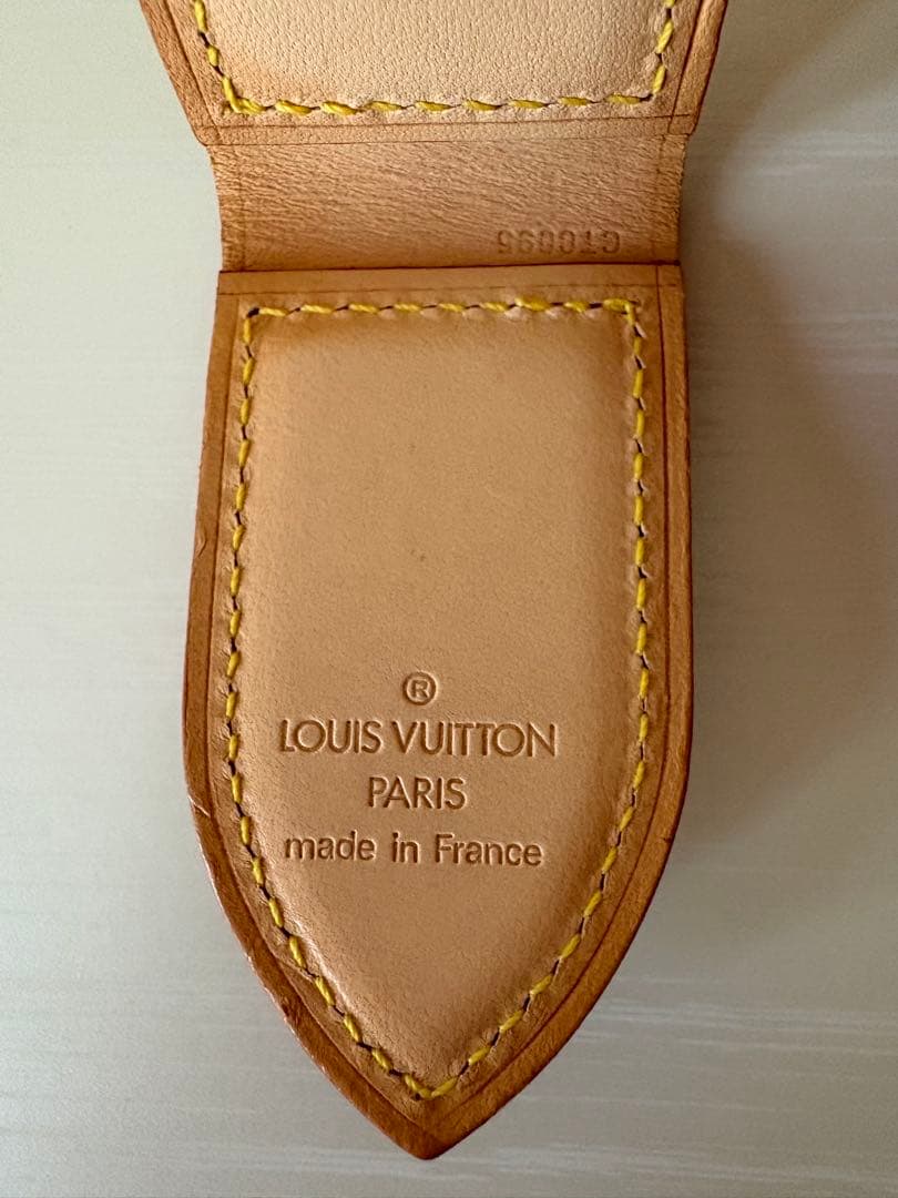 LOUIS VUITTON ルイヴィトン♡マネークリップ パンス・ア・ビエ