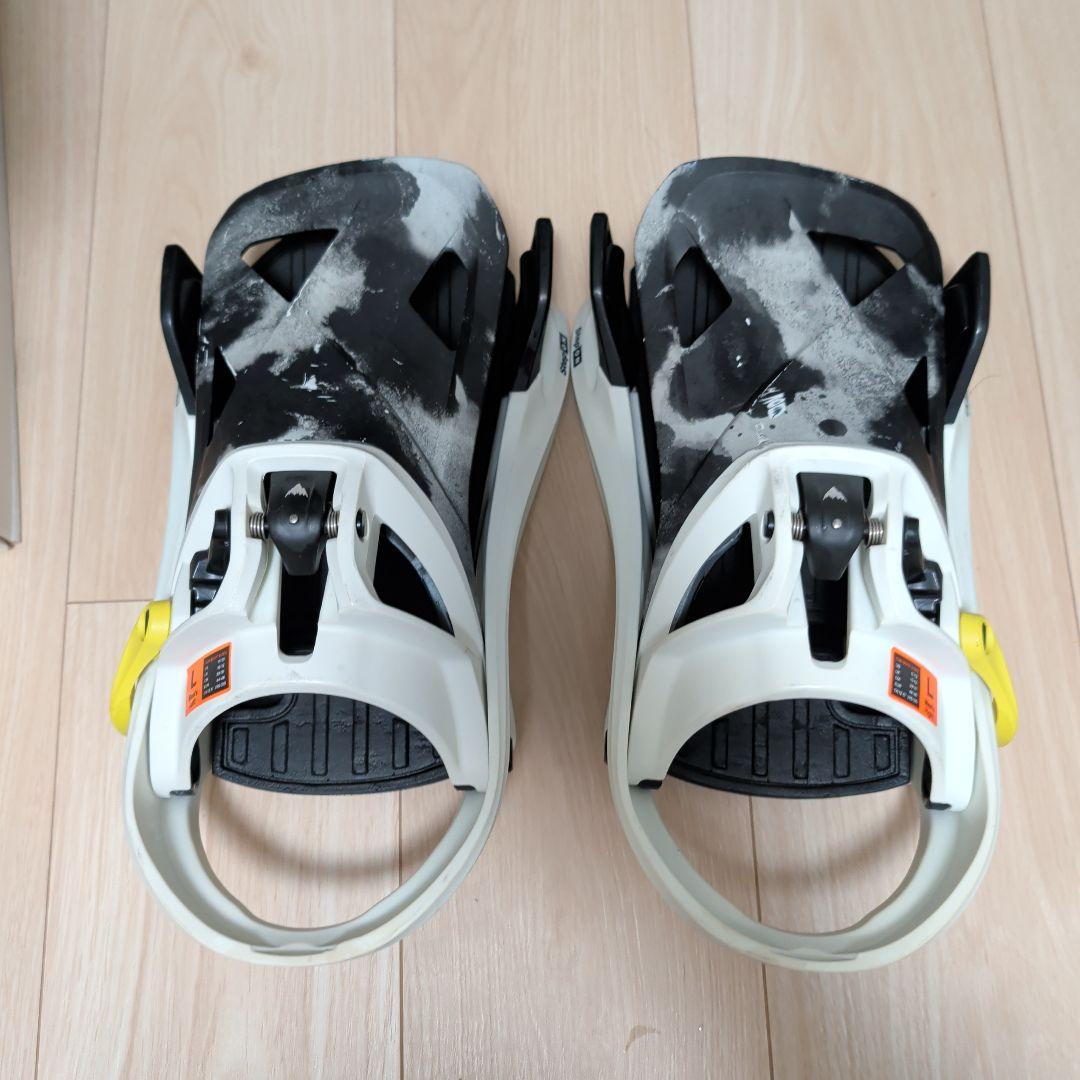 【良品/改良版】BURTON Step On Re:Flex L Gen2
