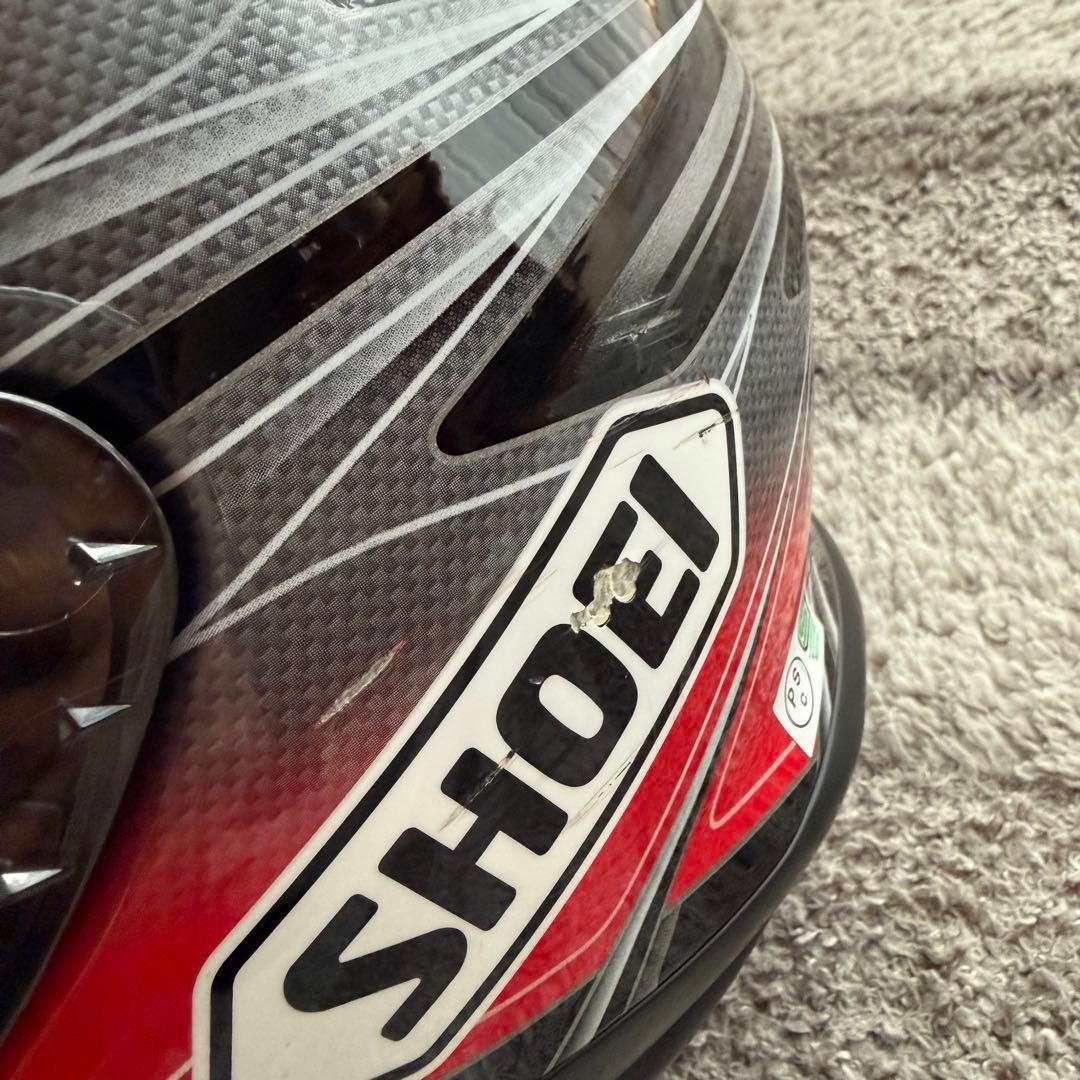 c*d様 SHOEI Z-7 Lサイズ