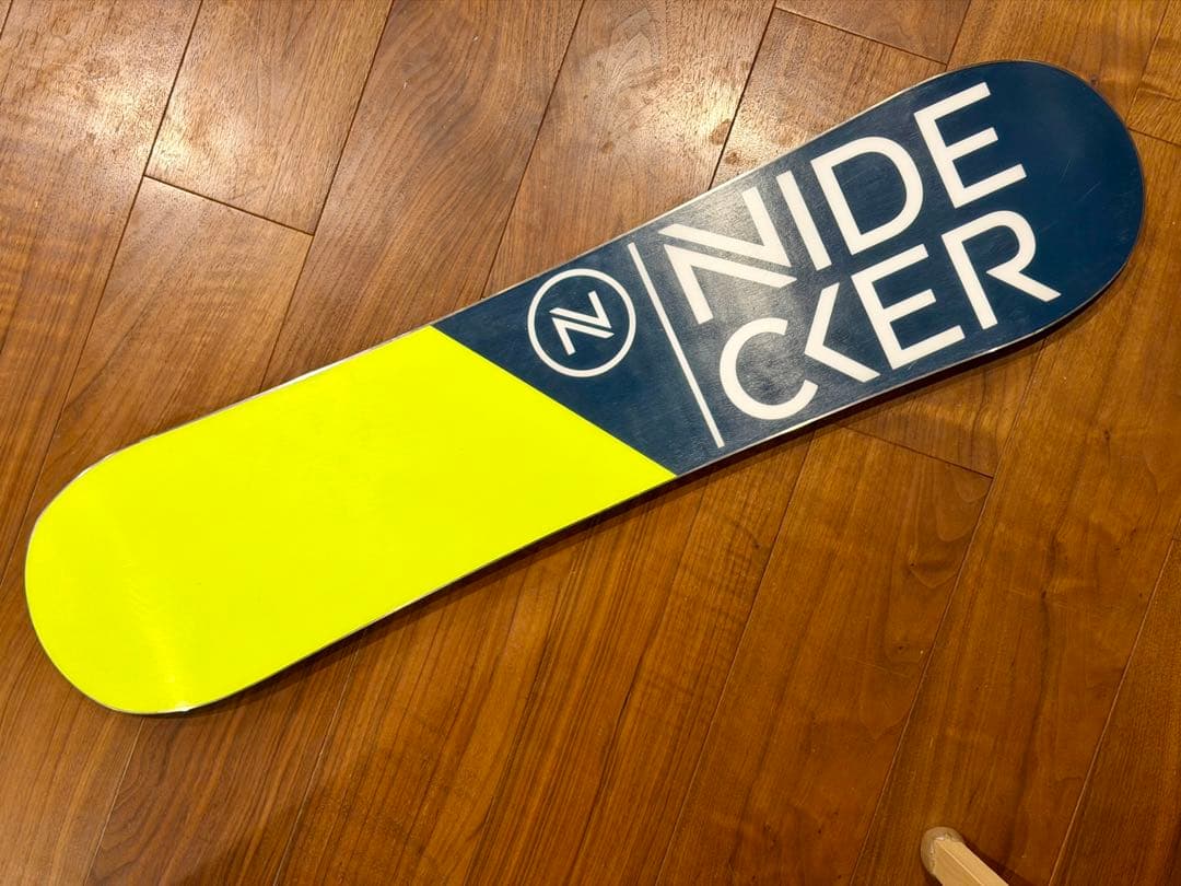スノーボード NIDECKER MICRON MAGIC 100cm