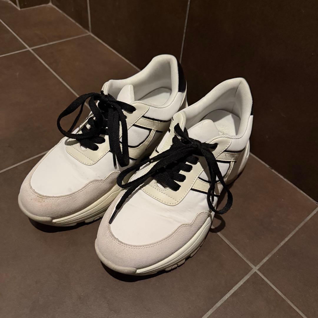 靴 Her lip to Le City HLT Sneakers