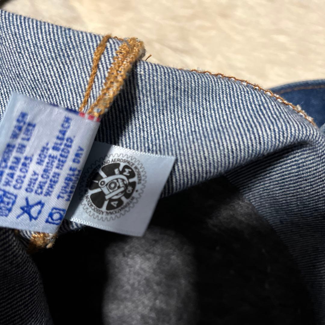 ハンティングワールド　デニムトートバッグとブラックバッグセット