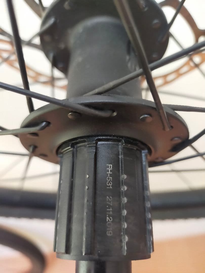 CrankBrothers Synthesis XCT 29インチ ホイール