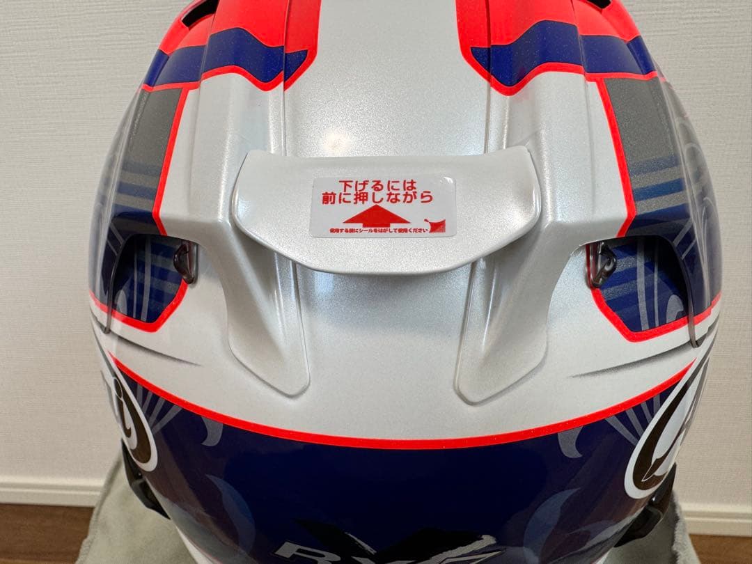 Arai アライRX-7X ヘルメット PEDROSA 59.60 cm