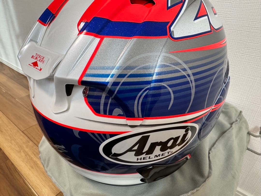 Arai アライRX-7X ヘルメット PEDROSA 59.60 cm