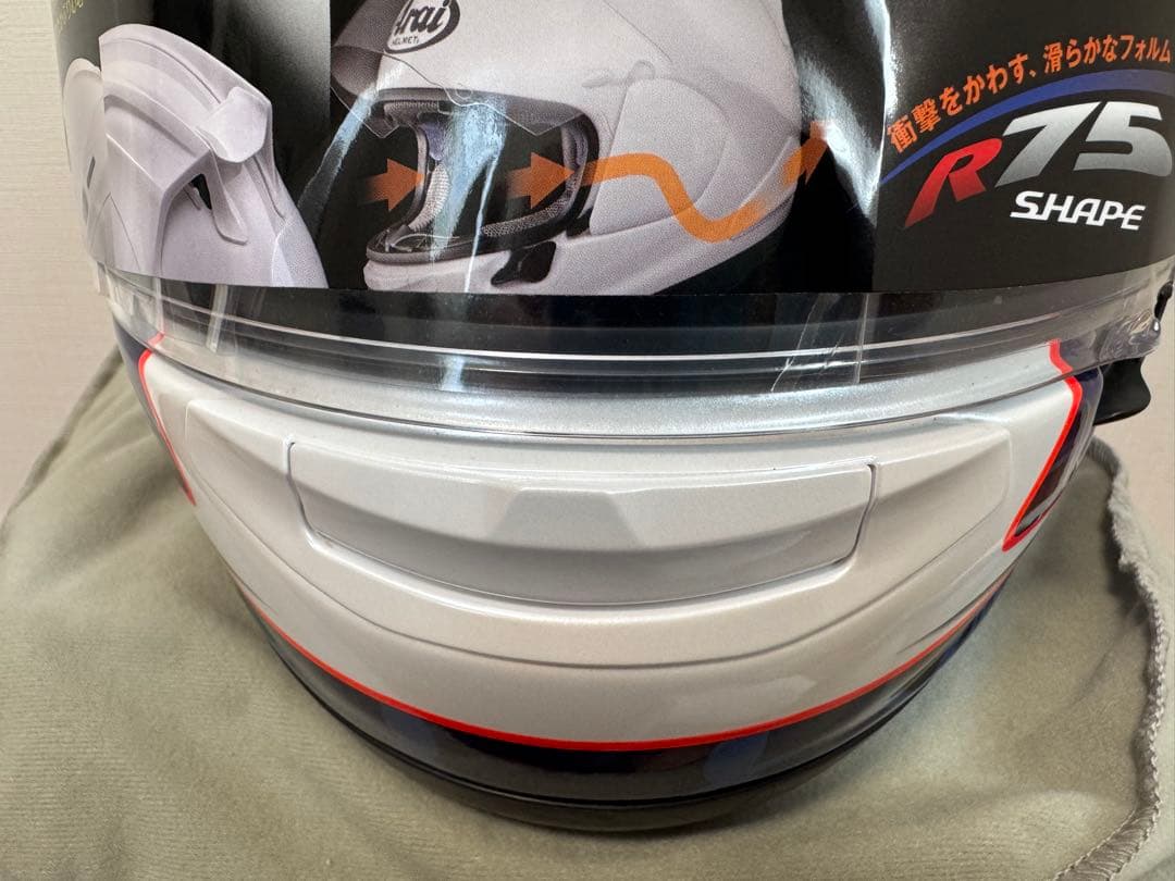 Arai アライRX-7X ヘルメット PEDROSA 59.60 cm