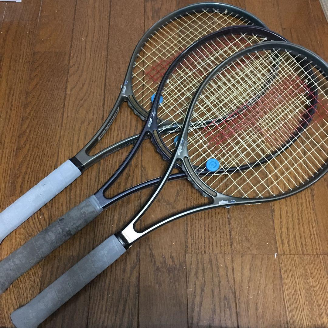 PRINCE CTS SYNERGY DB 26 MIDPLUS 3本セット