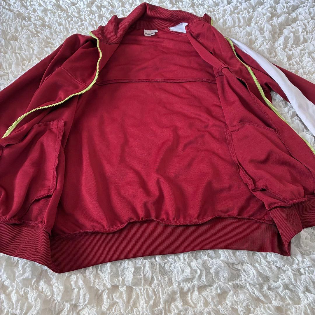 美品 公式 エヴァゲリオン アスカ着用 ジャージ Ｌサイズ 希少限定