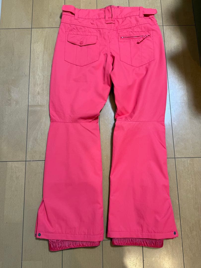 ROXY スノーボードウェア 上下セット➕ゴーグル