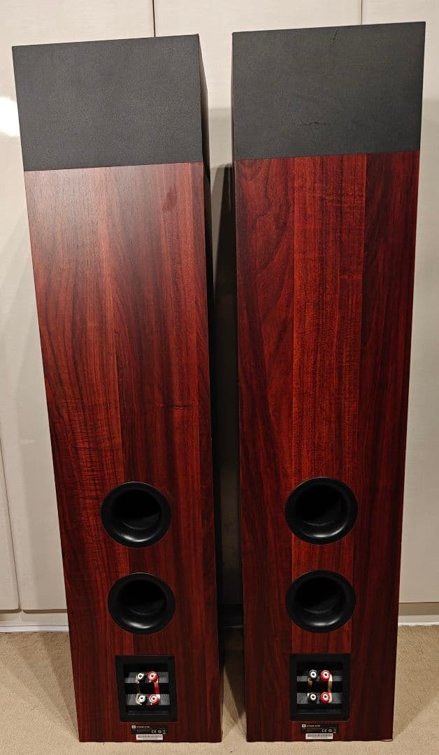 JBL STAGE A180 トールボーイスピーカー ペア (2/2)