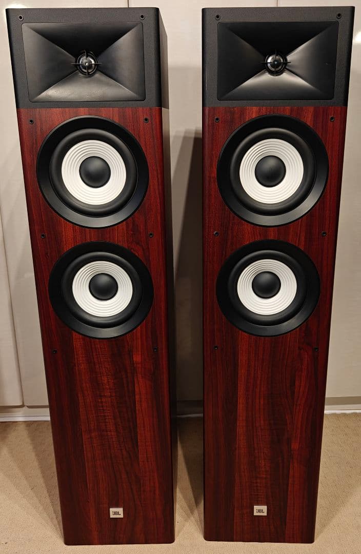 JBL STAGE A180 トールボーイスピーカー ペア (2/2)