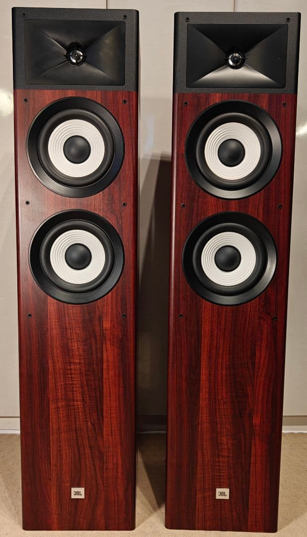 JBL STAGE A180 トールボーイスピーカー ペア (2/2)
