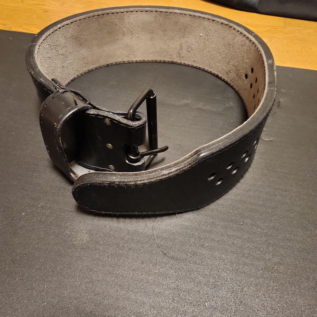 A7 PIONEER CUT Prong Belt 13mm Sサイズ