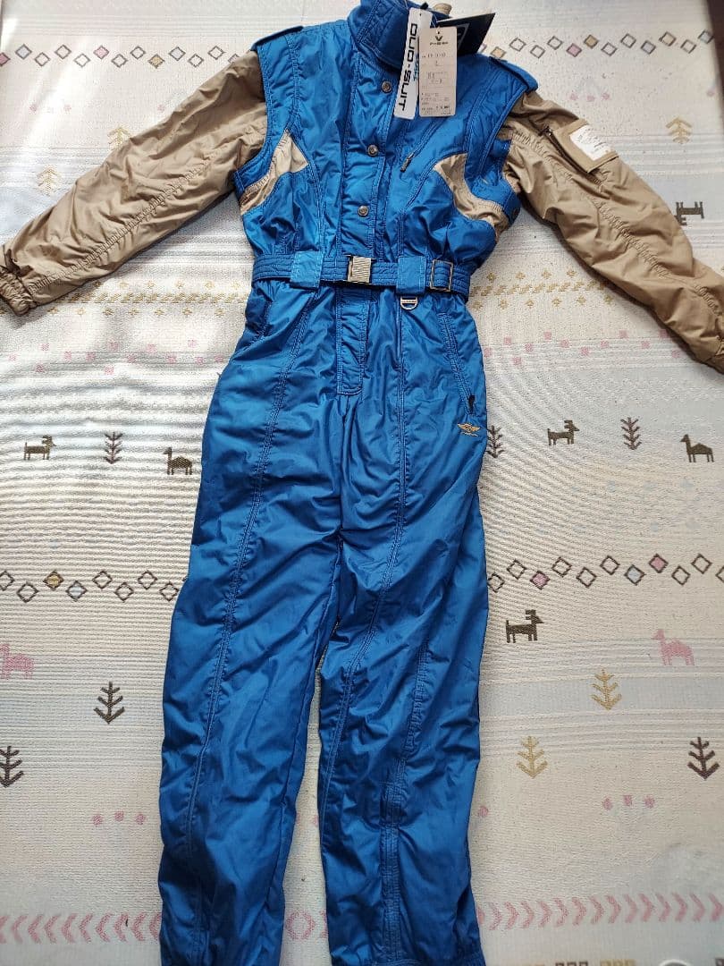 スキーウェア　女性用