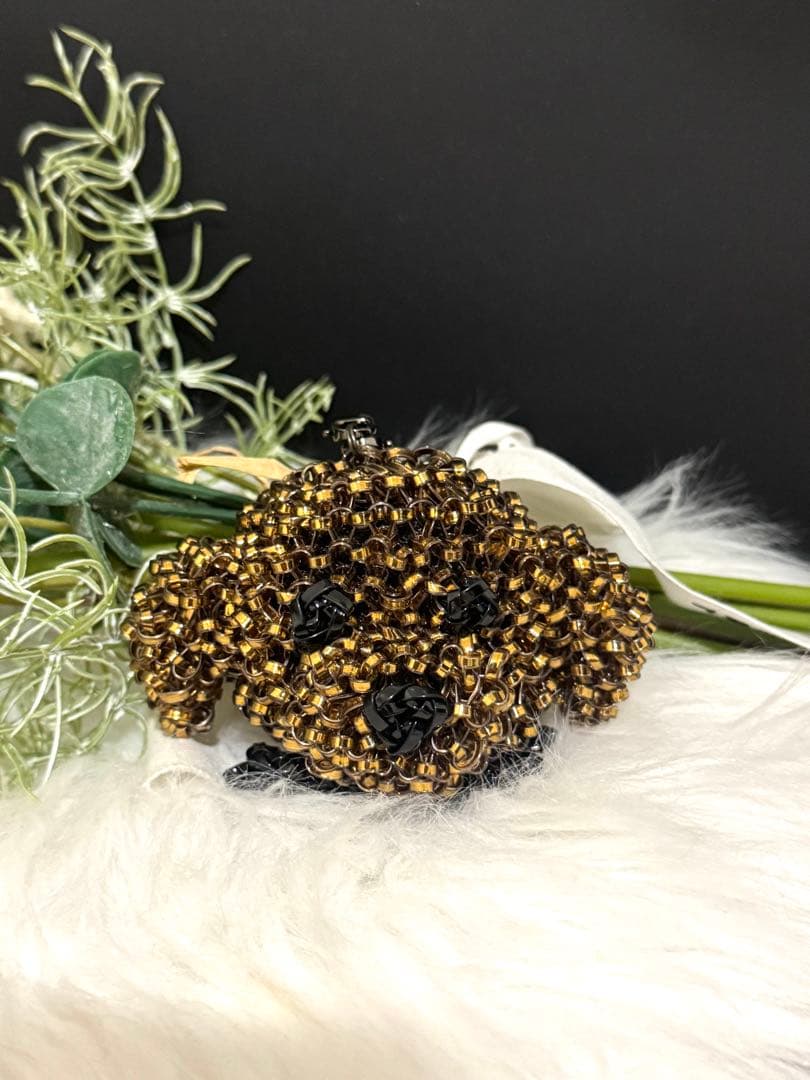 アンテプリマ アニマーレドッグ トイプードル バッグチャーム ANTEPRIMA