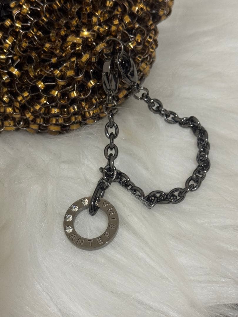 アンテプリマ アニマーレドッグ トイプードル バッグチャーム ANTEPRIMA