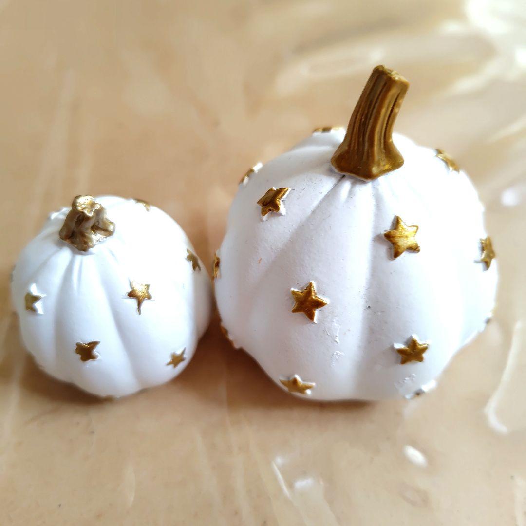 かぼちゃ　置物