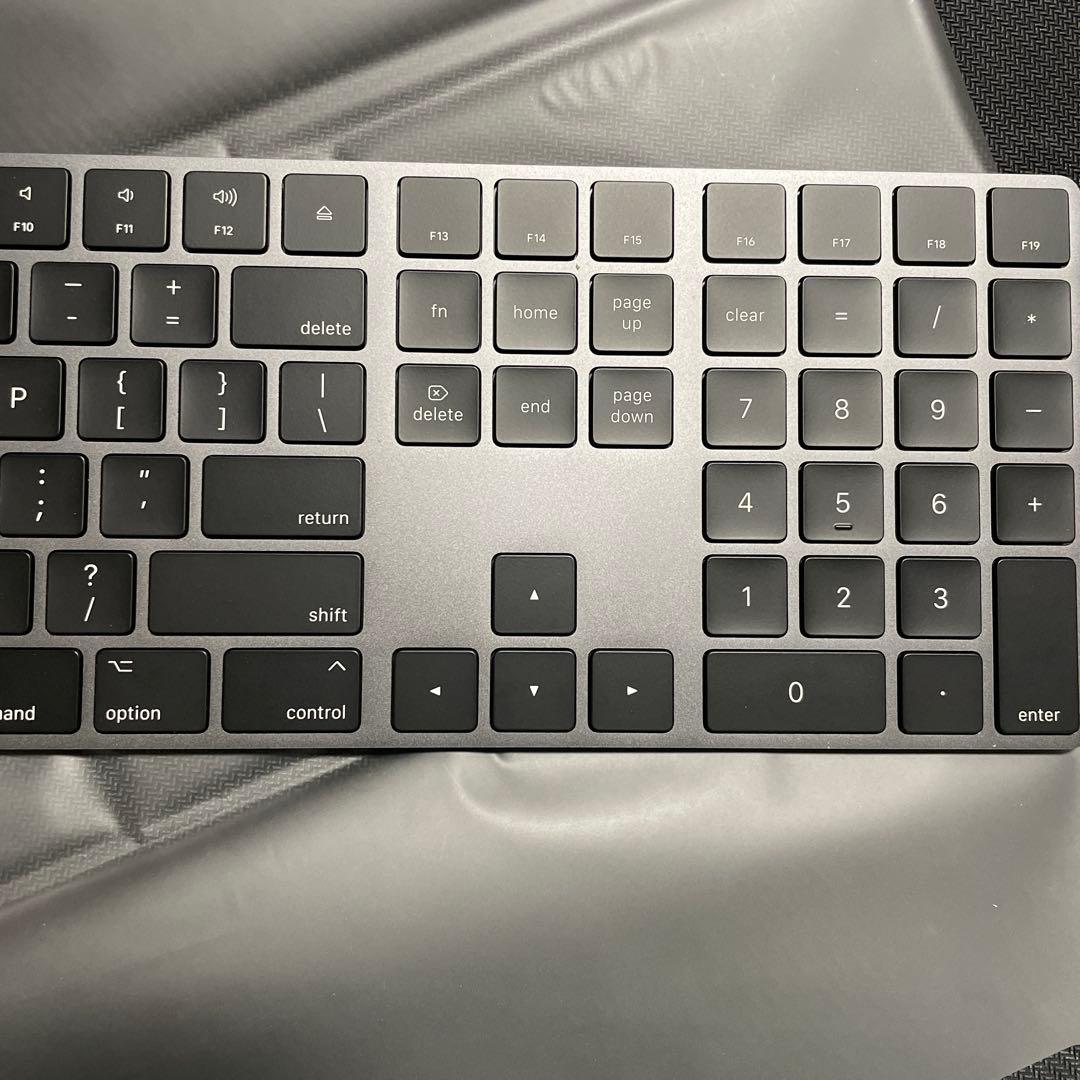 Magic Mouse ブラック