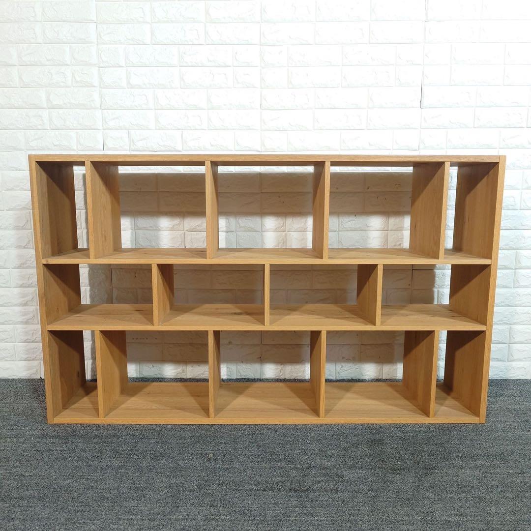 ACTUS BOSCO スタッキングシェルフ オープンシェルフ C005