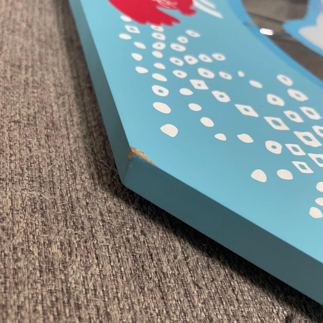 サンリオ　ハローキティ　折りたたみ　ミニ　テーブル　ちゃぶ台　レトロ　希少