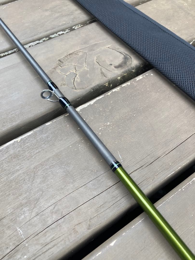 ノリーズ ロードランナー ヴォイス LTT 650M