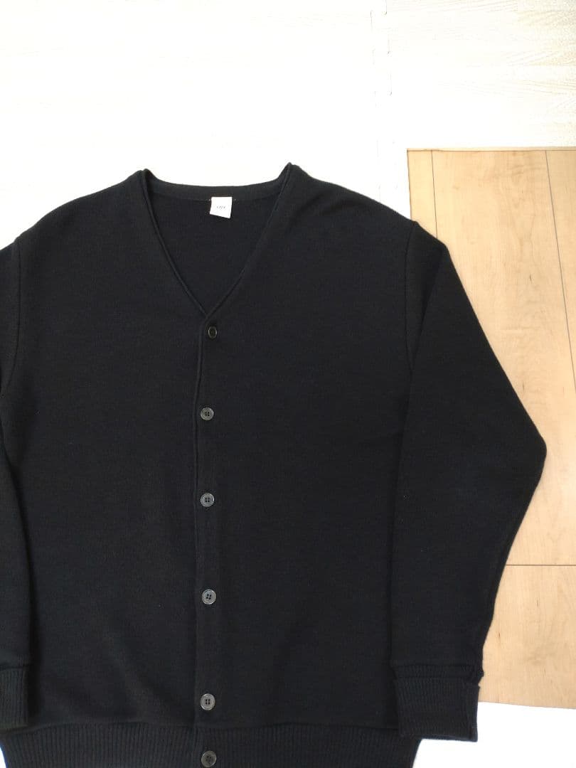 トップス OVY 50's ClassicCotton Cashmere Cardigan