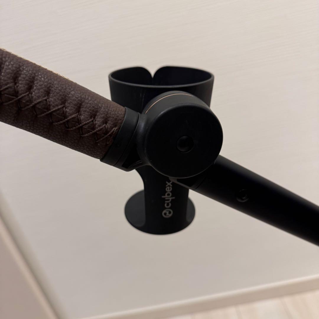 【美品 】cybex サイベックス ミオス ベビーカー ローズゴールド ブラック