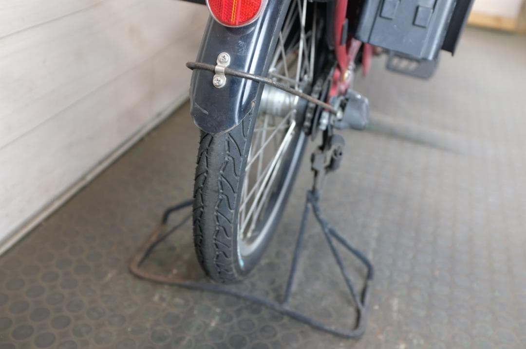 L*H様 BS Bikke　20インチ　3段　13.2Ah（5点灯）充電器あり