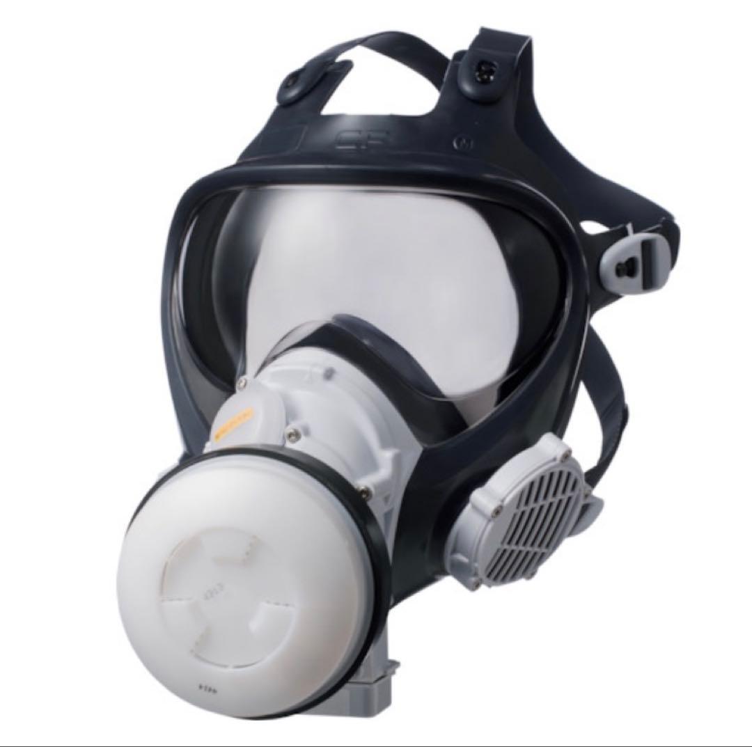 重松製作所　Sy185-H (M) 電動ファン付きマスク