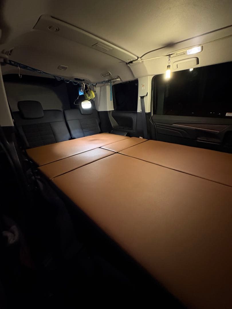 デリカD専用ベッドキットフレームType2