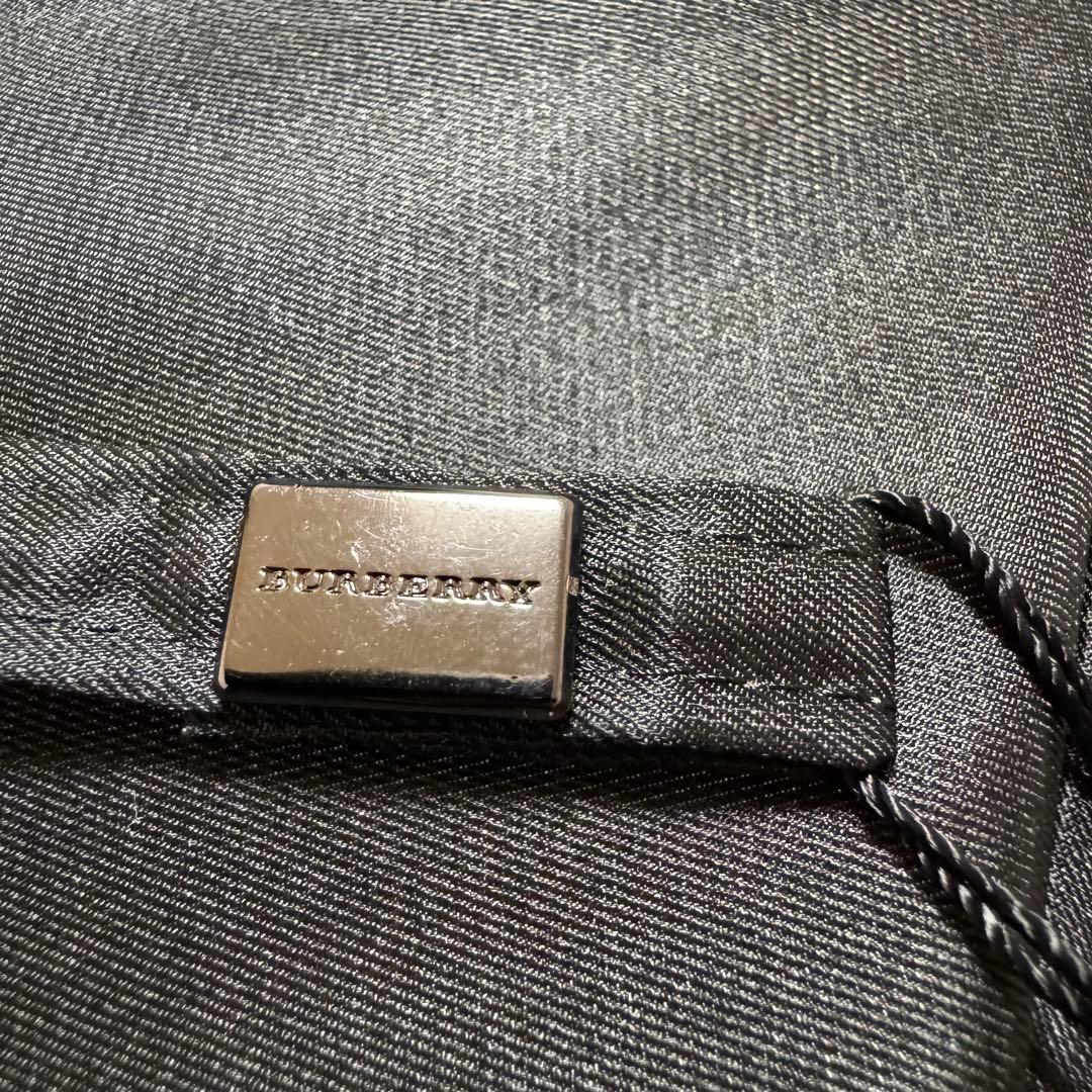 BURBERRY 65cm 未使用 傘 チェック柄