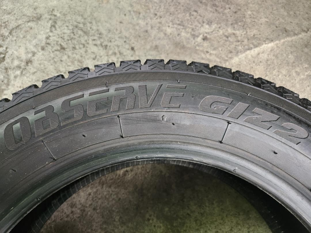 送料込☆2021年製TOYOトーヨータイヤ 175/65R15日本製☆4本