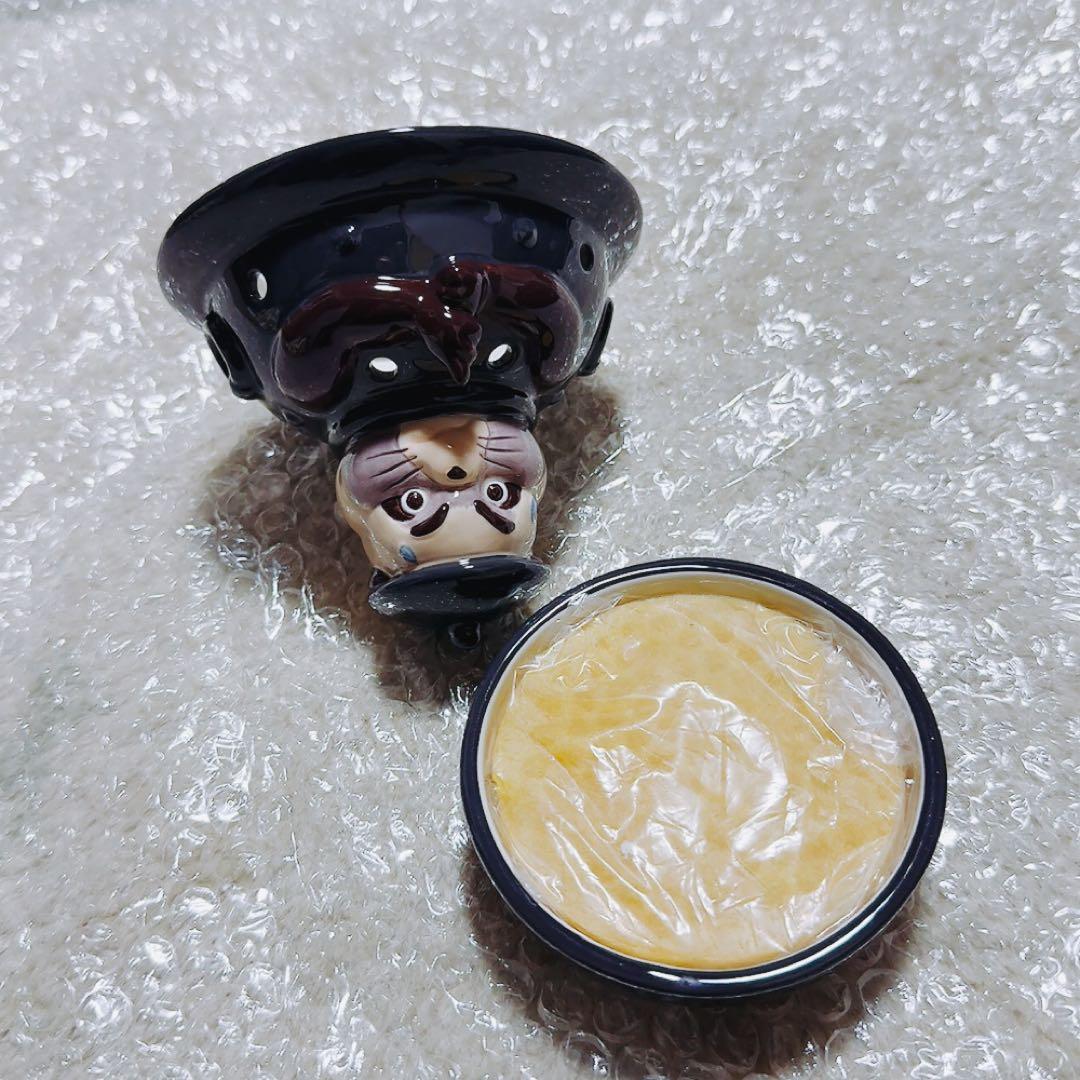 レア 廃盤 スタジオジブリ 平成狸合戦ぽんぽこ 蚊取り線香 陶器 フィギュア