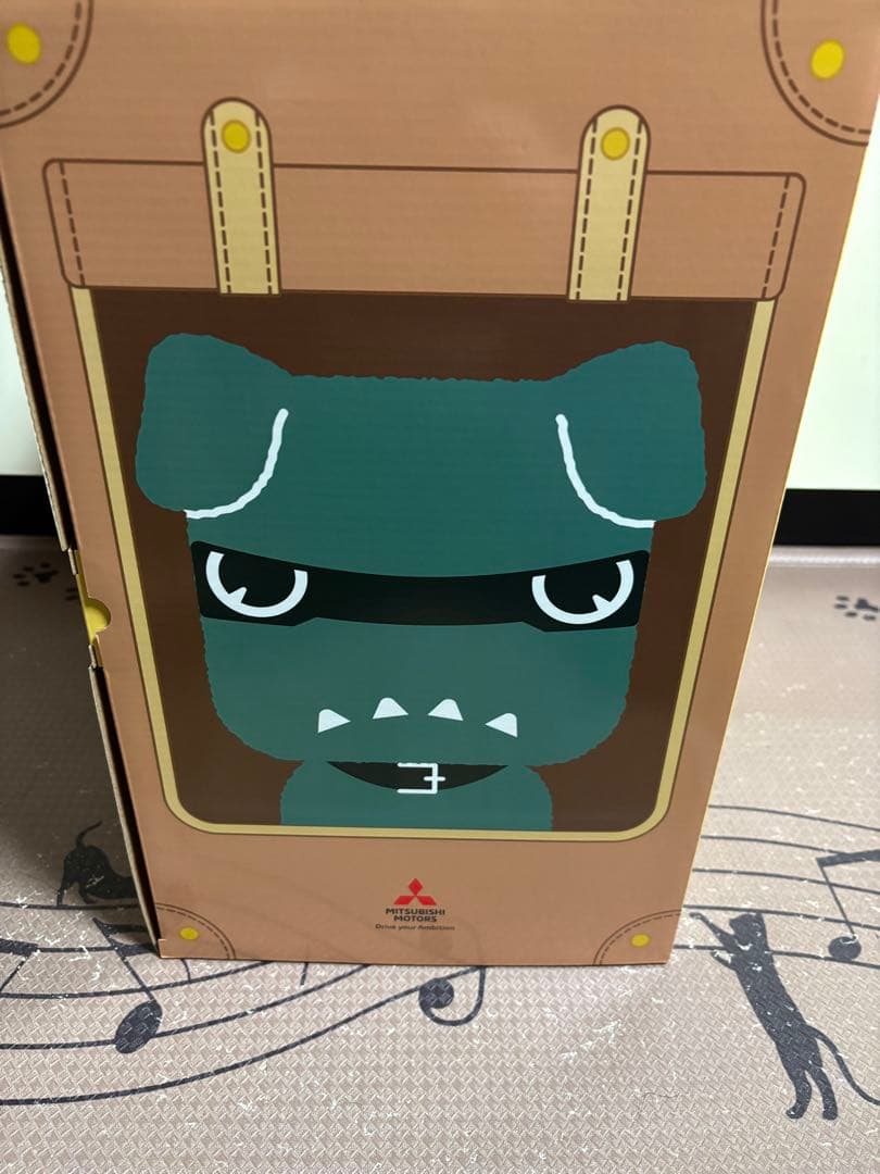 デリ丸。オリジナル特大ぬいぐるみ