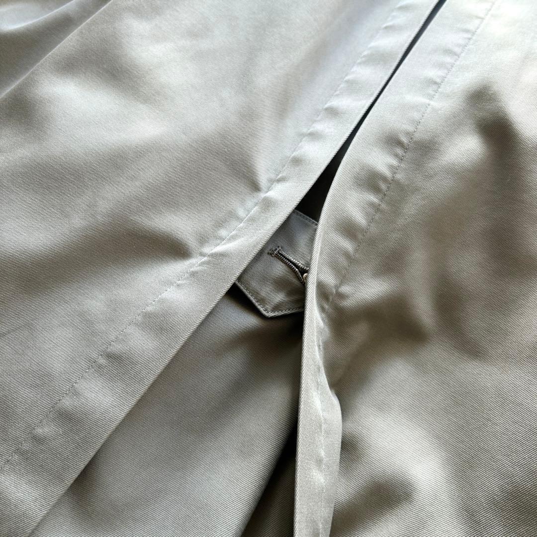 BURBERRY バーバリー　トレンチコート　メンズ　ライナー付き　XL相当