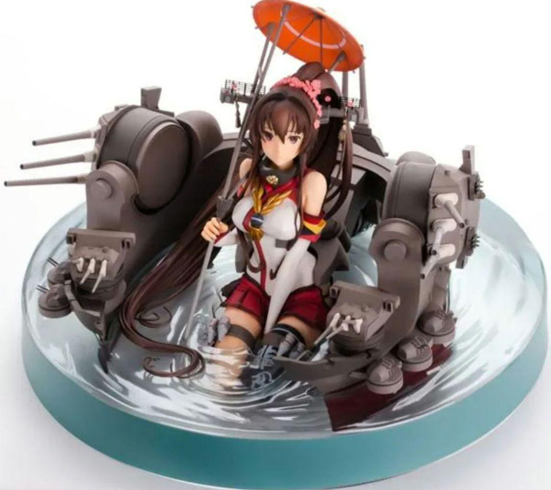匿名発送　大和改 重兵装Ver. 「艦隊これくしょん～艦これ～」 1/8